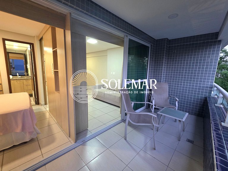 Apartamento a pocos pasos del Aterro y Beira Mar