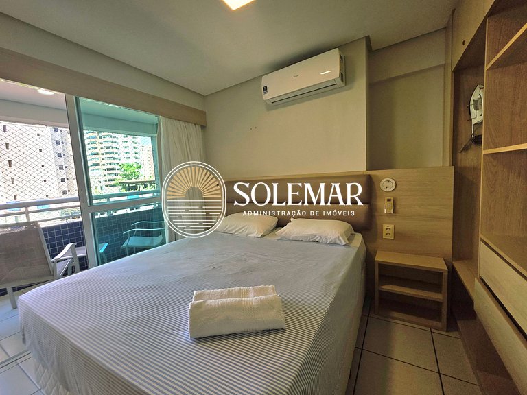 Apartment close to Fortaleza's seafront!