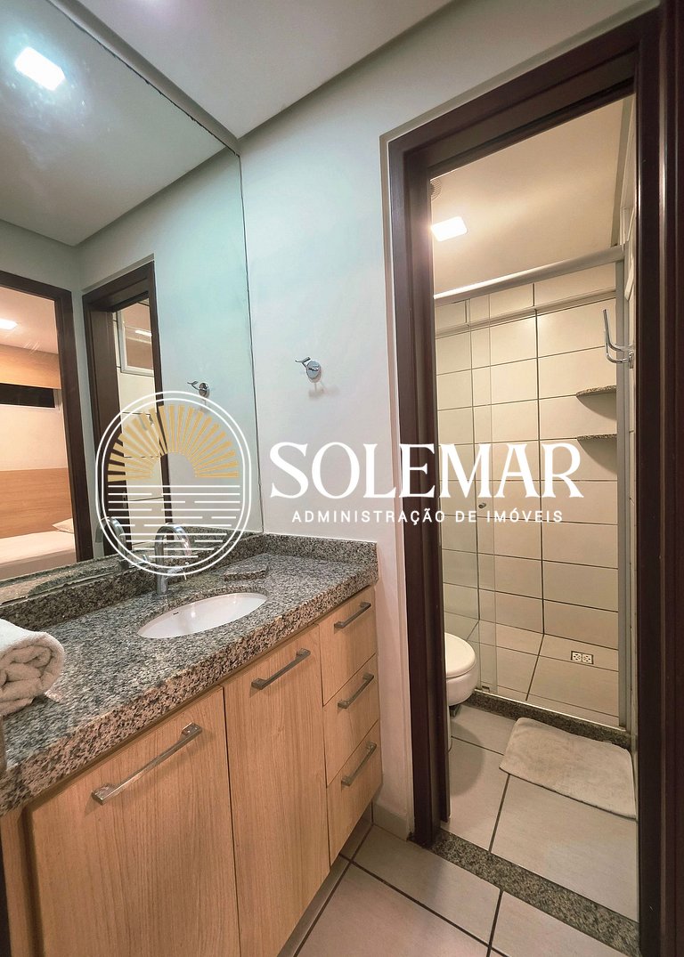 Apartment close to Fortaleza's seafront!