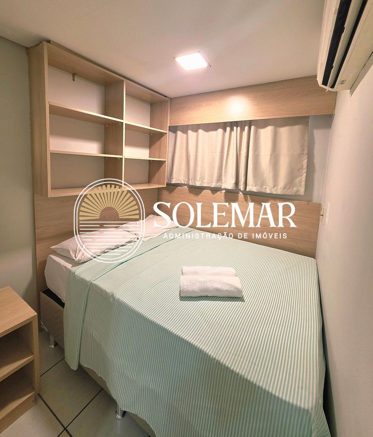 Apartment close to Fortaleza's seafront!