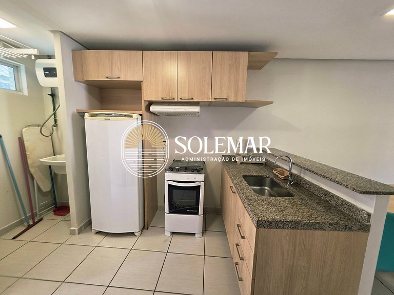 Apartment close to Fortaleza's seafront!