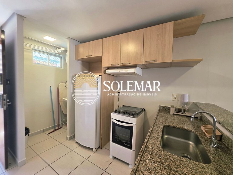 Apartment close to Fortaleza's seafront!