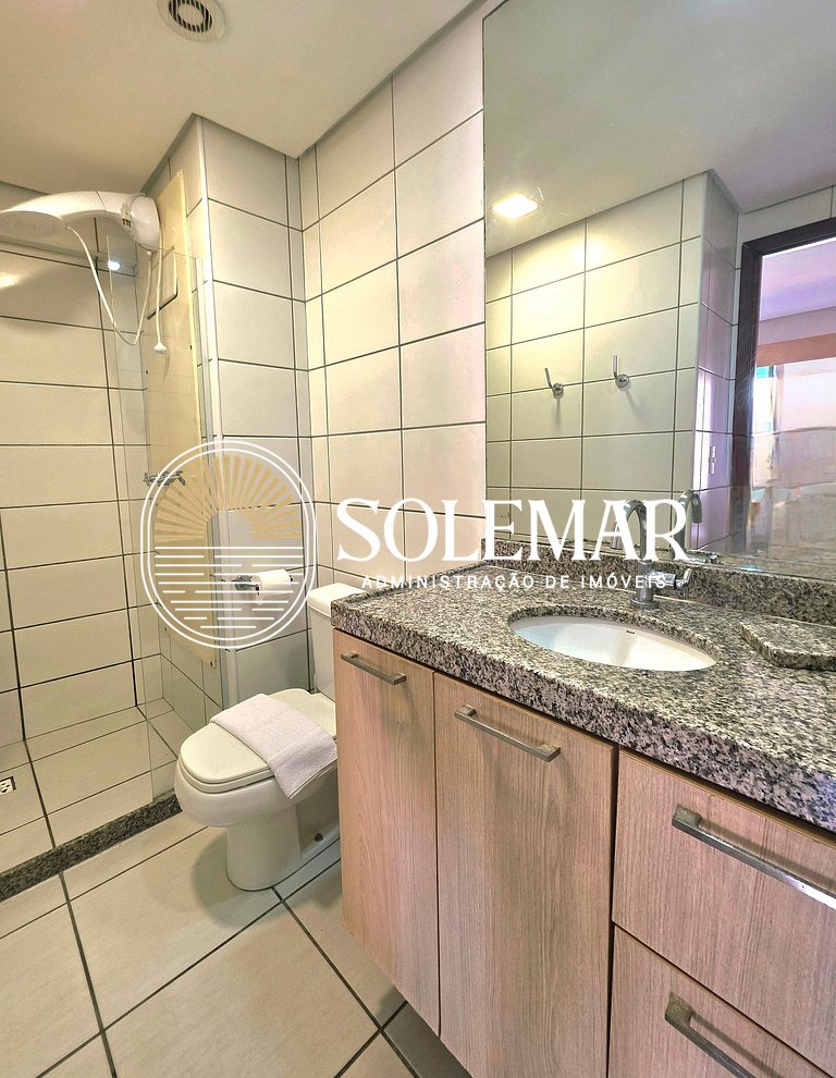 Apartment close to Fortaleza's seafront!