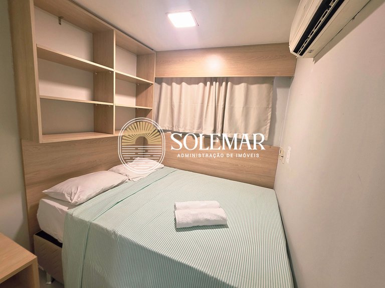 Apartment close to Fortaleza's seafront!