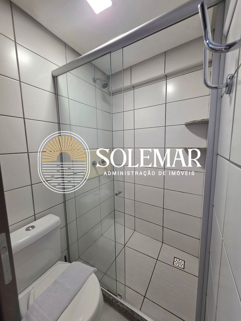 Apartment close to Fortaleza's seafront!