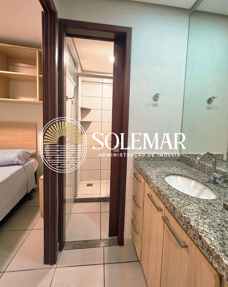 ¡Apartamento cerca del vertedero y del paseo marítimo de For