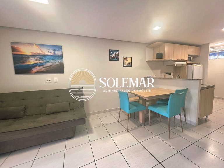 ¡Apartamento cerca del vertedero y del paseo marítimo de For