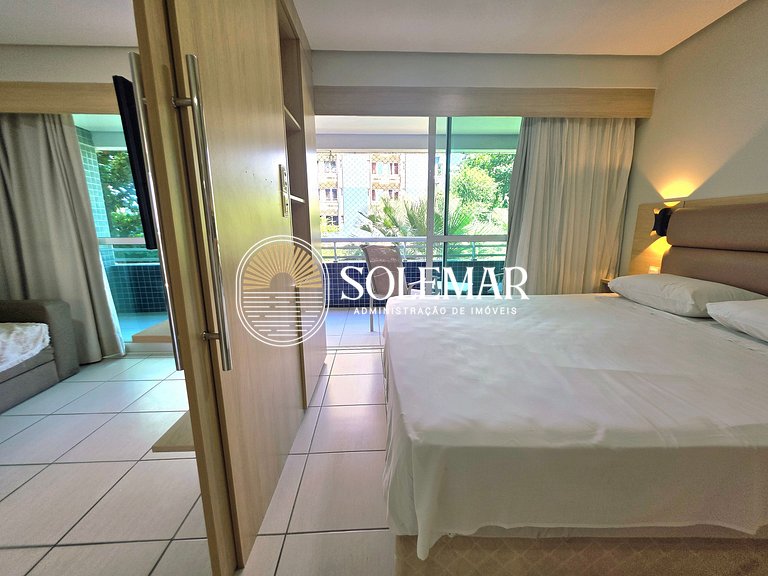 Appartamento vicino al lungomare di Fortaleza