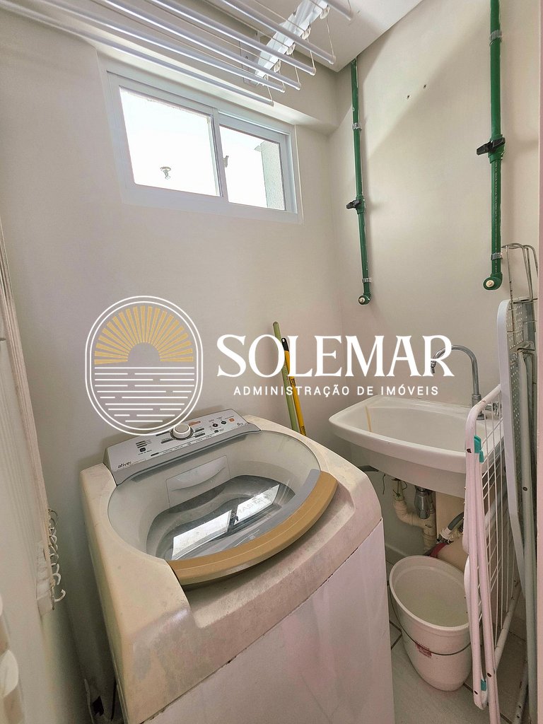 Appartamento vicino al lungomare di Fortaleza