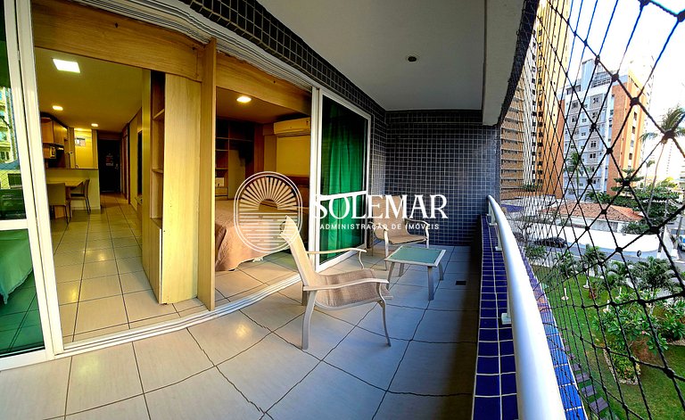 Apartamento Comfort no Beach Class Fortaleza
