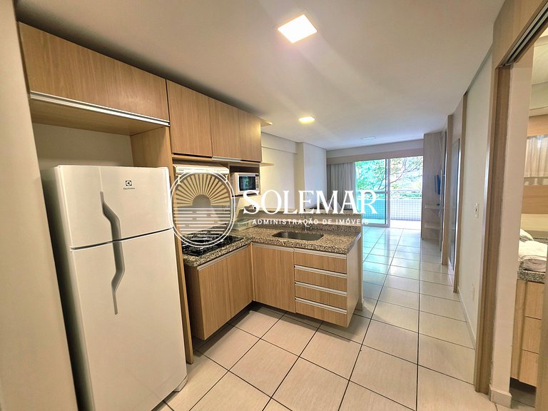 Apartamento Comfort no Beach Class Fortaleza