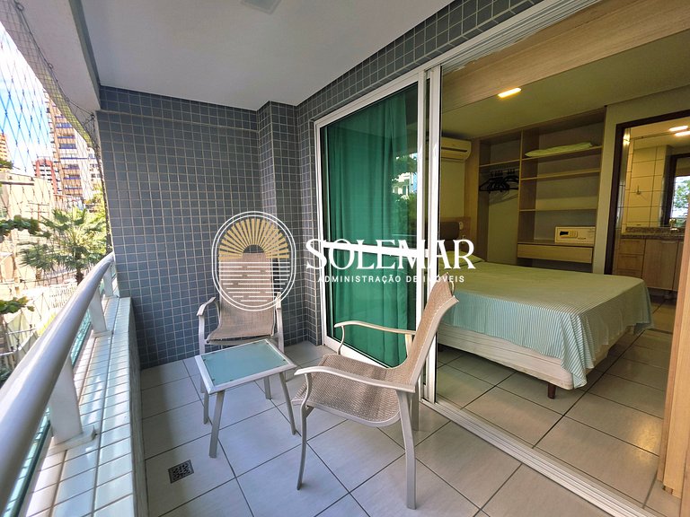 Apartamento Comfort no Beach Class Fortaleza