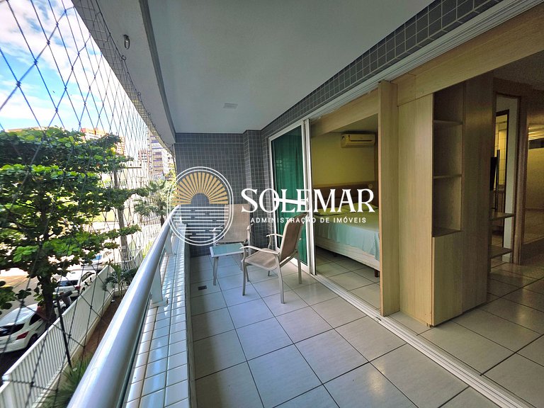 Apartamento Comfort no Beach Class Fortaleza