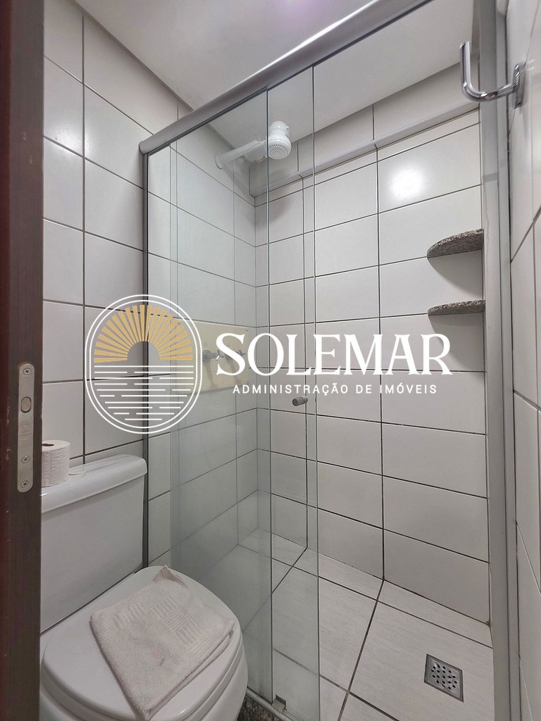 Apartamento Comfort no Beach Class Fortaleza