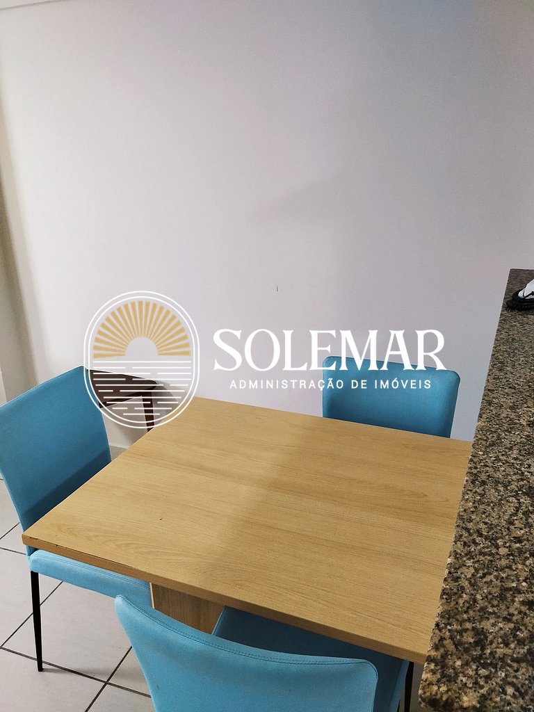 Comfortable Apartment Near Fortaleza's Seafront
