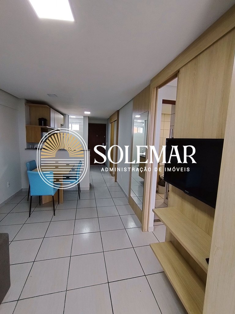 Comfortable Apartment Near Fortaleza's Seafront