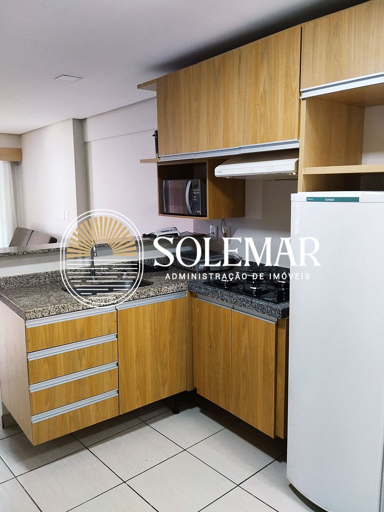 Comfortable Apartment Near Fortaleza's Seafront