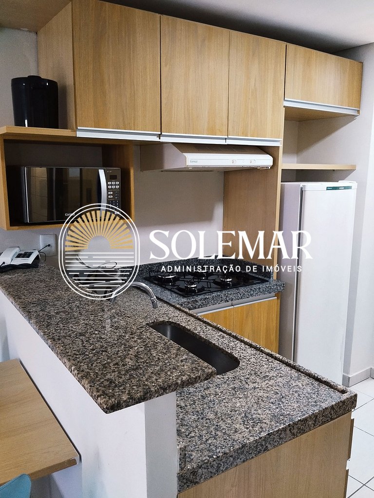 Comfortable Apartment Near Fortaleza's Seafront