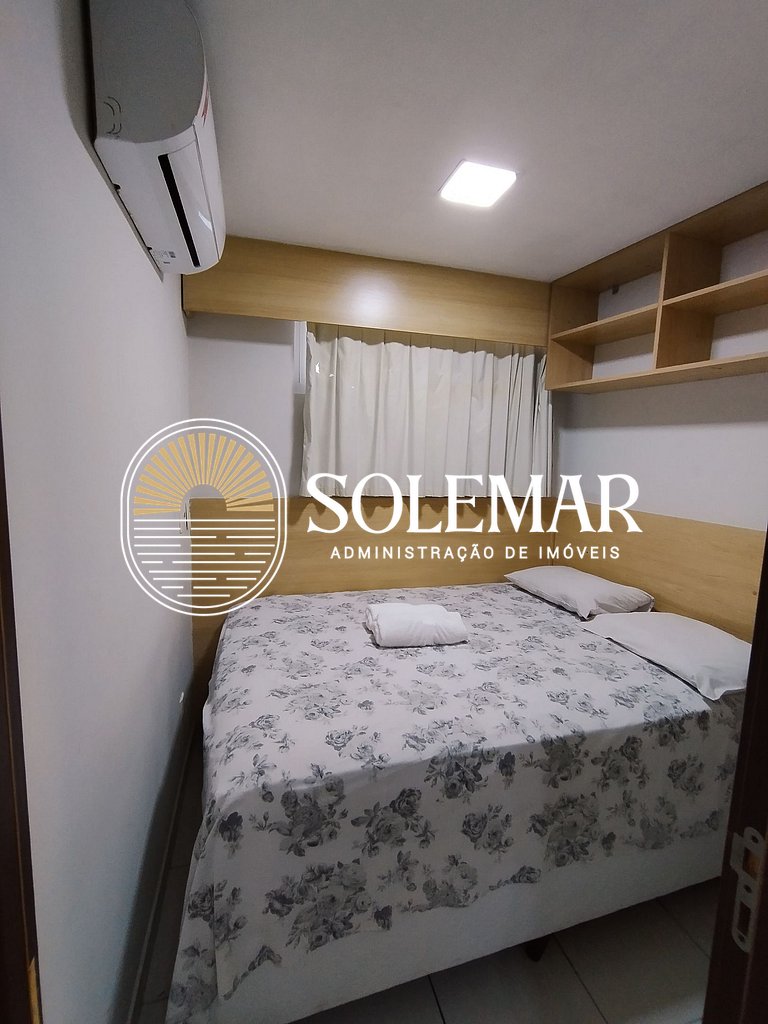 Comfortable Apartment Near Fortaleza's Seafront
