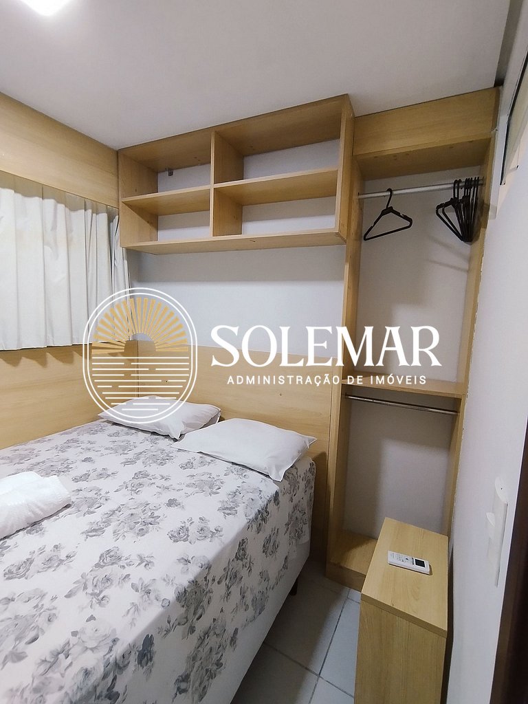 Comfortable Apartment Near Fortaleza's Seafront
