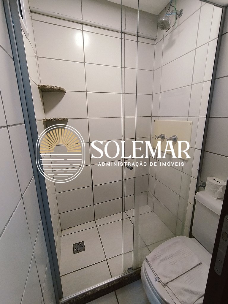 Comfortable Apartment Near Fortaleza's Seafront