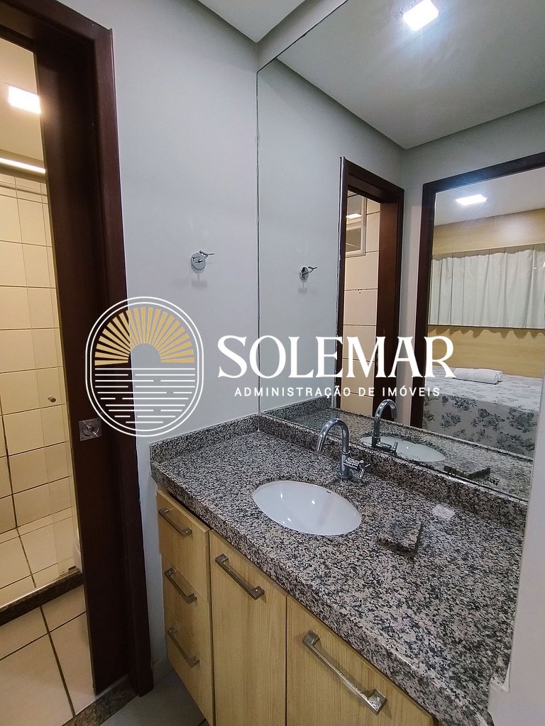 Comfortable Apartment Near Fortaleza's Seafront