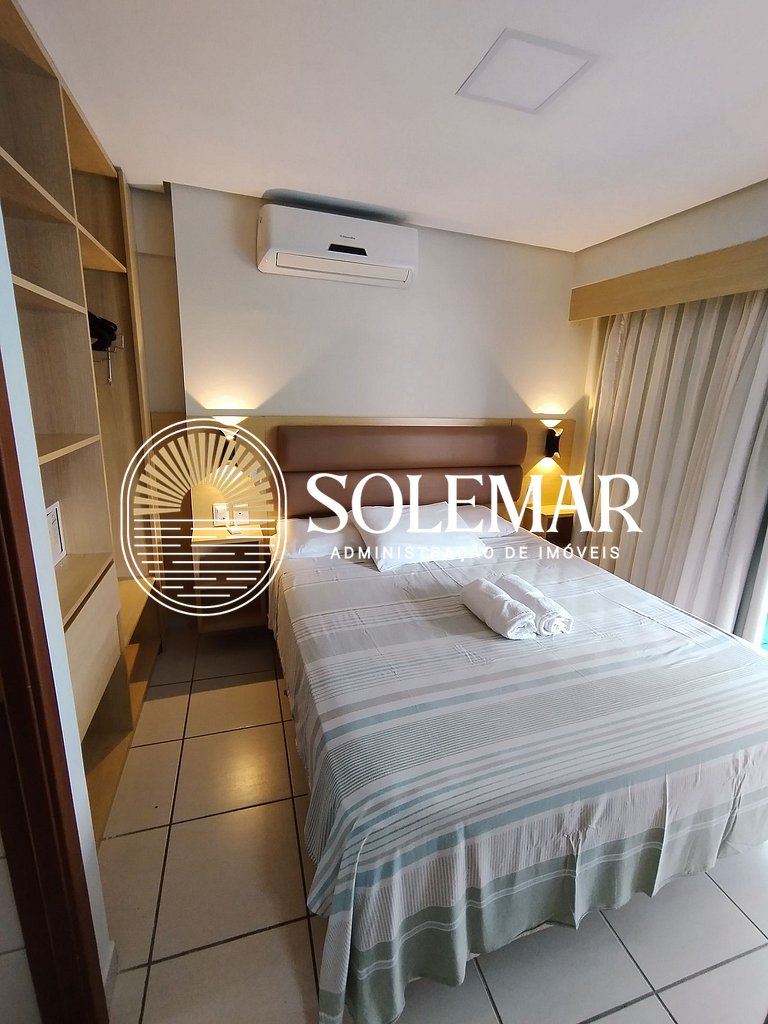 Comfortable Apartment Near Fortaleza's Seafront