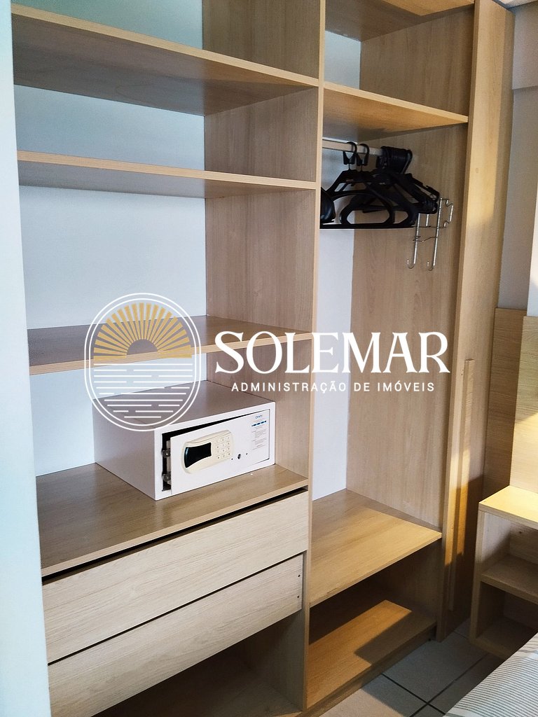 Comfortable Apartment Near Fortaleza's Seafront