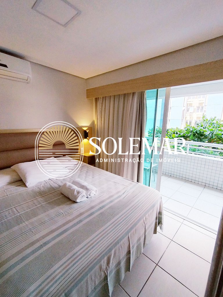 Comfortable Apartment Near Fortaleza's Seafront