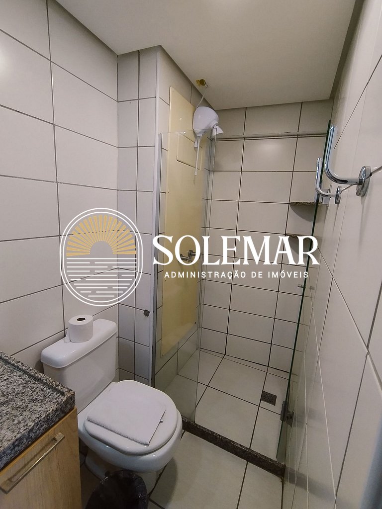 Comfortable Apartment Near Fortaleza's Seafront
