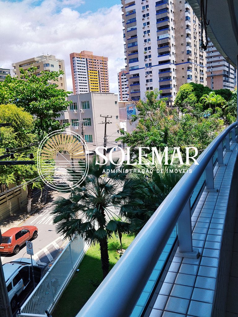 Comfortable Apartment Near Fortaleza's Seafront