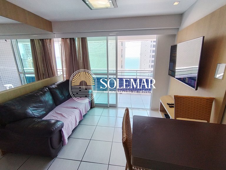Appartamento vista mare con suite + camera doppia!
