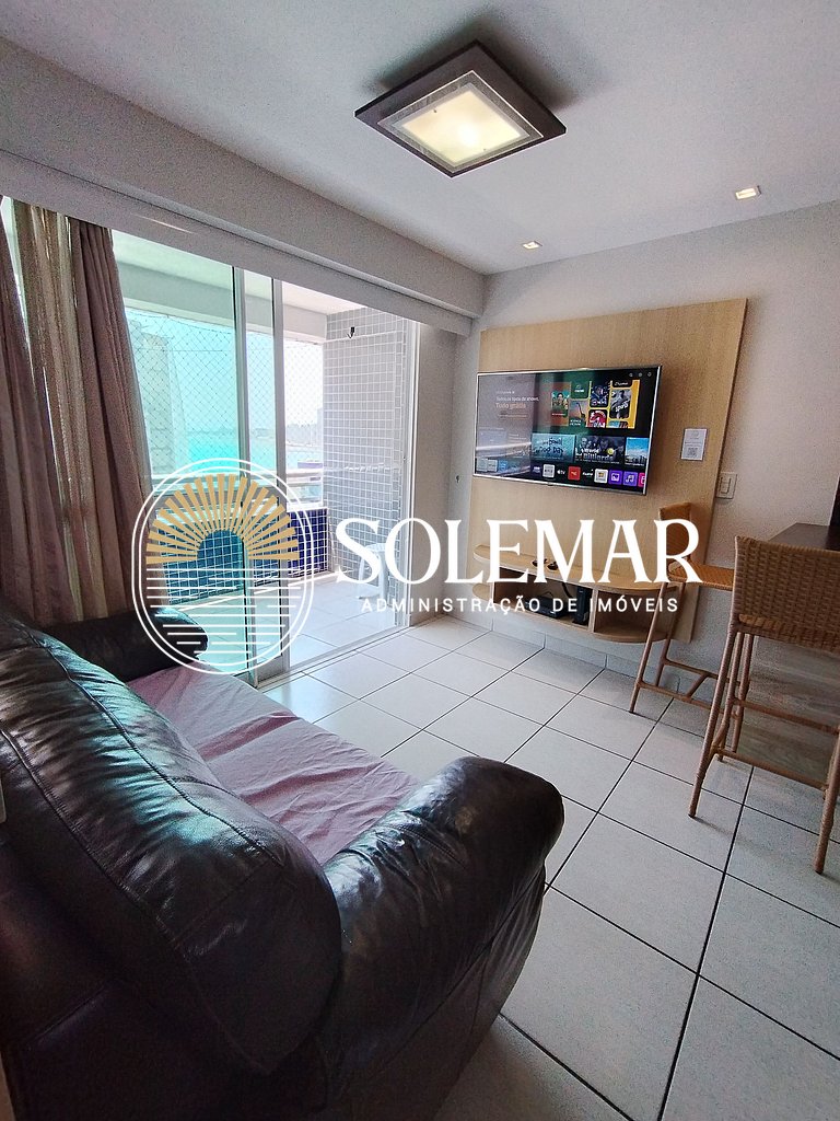 Appartamento vista mare con suite + camera doppia!