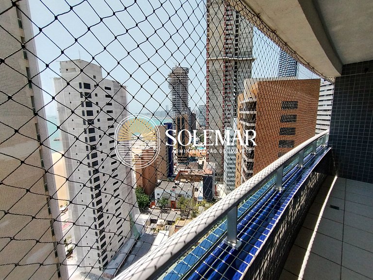 Appartamento vista mare con suite + camera doppia!