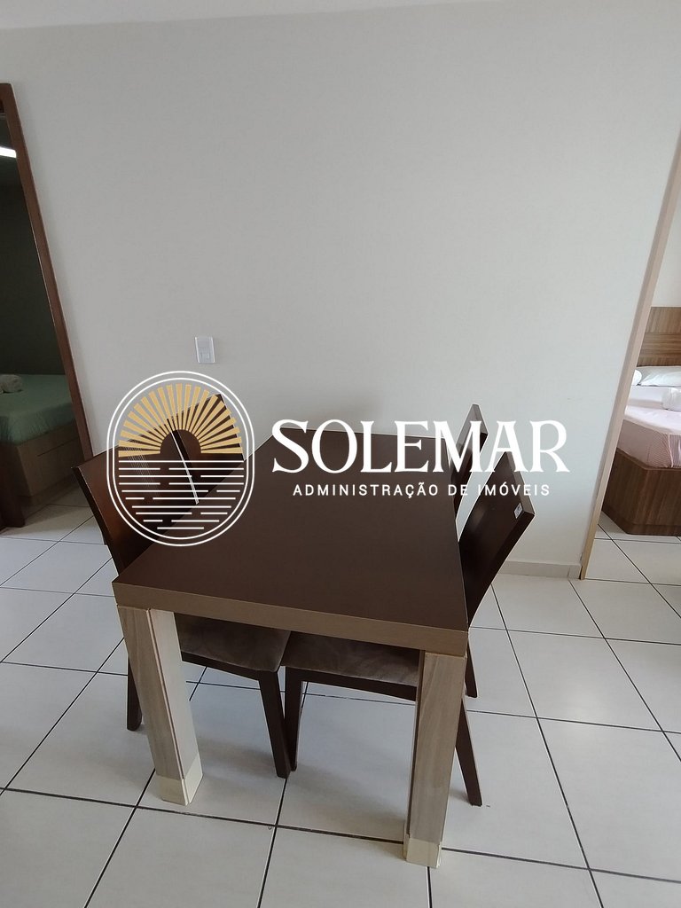 Sea View Apartment with a Suite + Double Room!