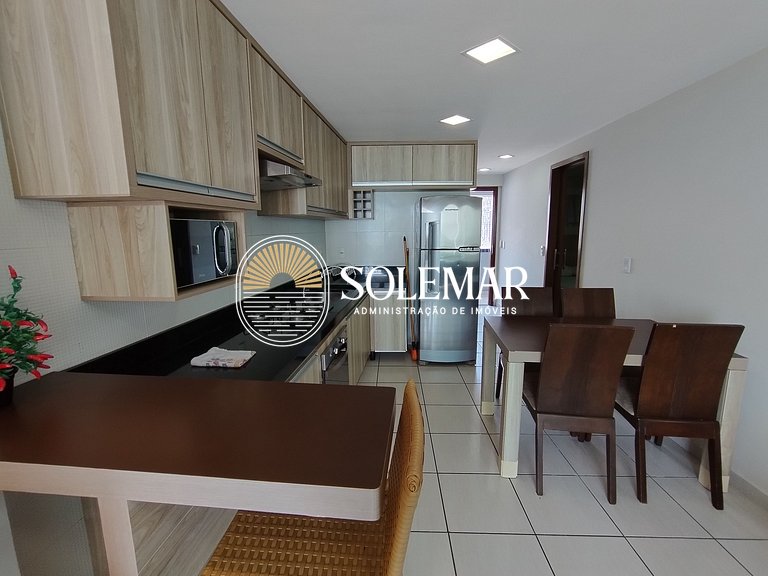 Appartamento vista mare con suite + camera doppia!