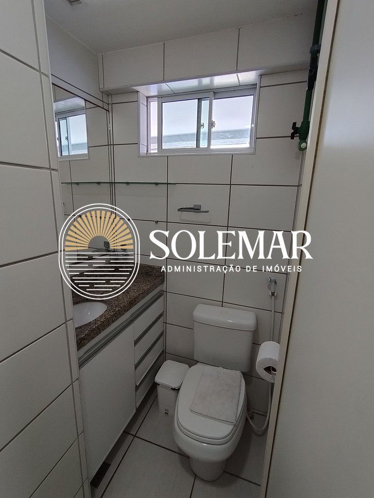 Sea View Apartment with a Suite + Double Room!