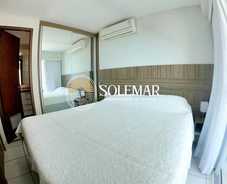 Sea View Apartment with a Suite + Double Room!