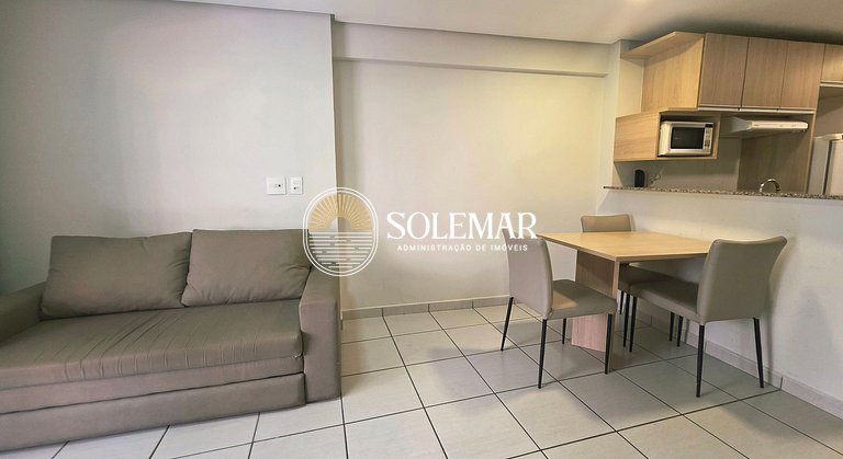 Apartamentos en la mejor zona turística de Fortaleza