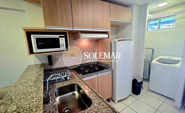 Apartamentos en la mejor zona turística de Fortaleza