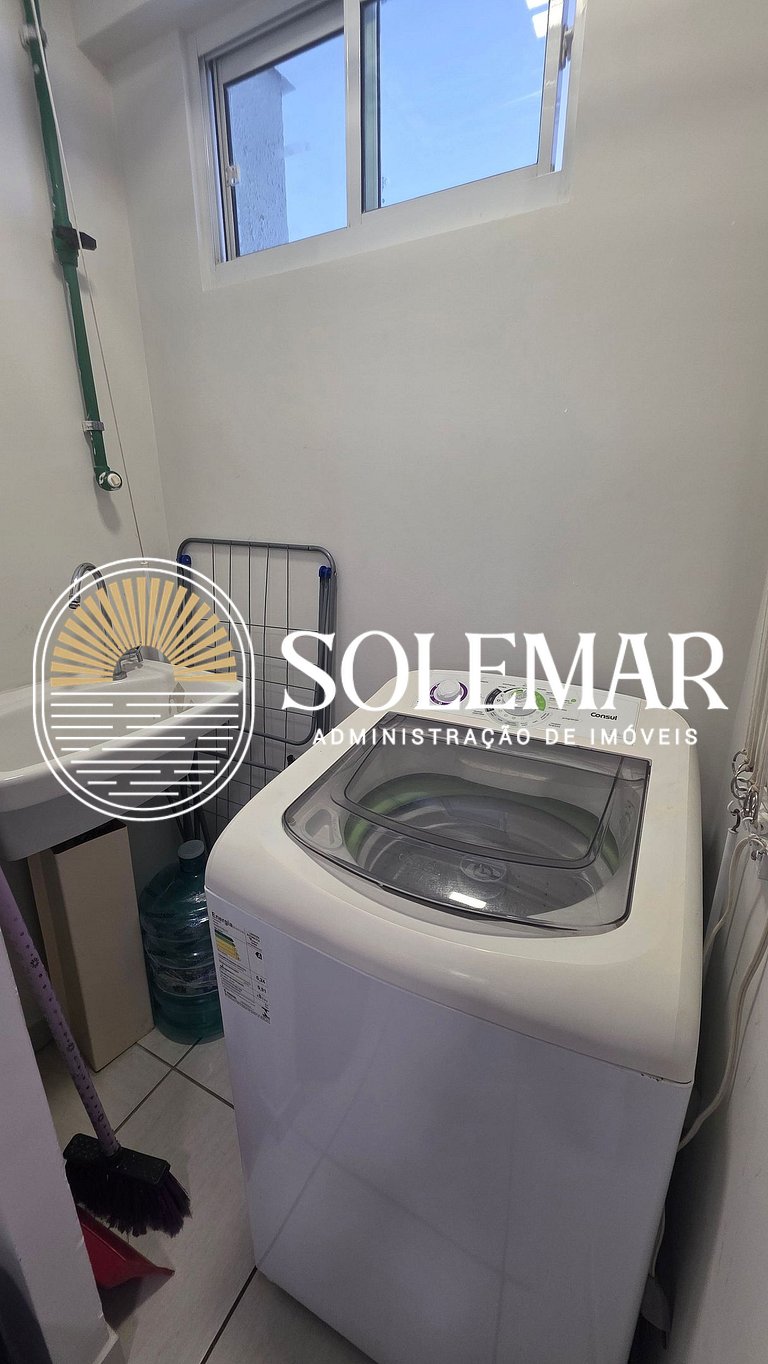 Apartamentos na melhor área turística de Fortaleza