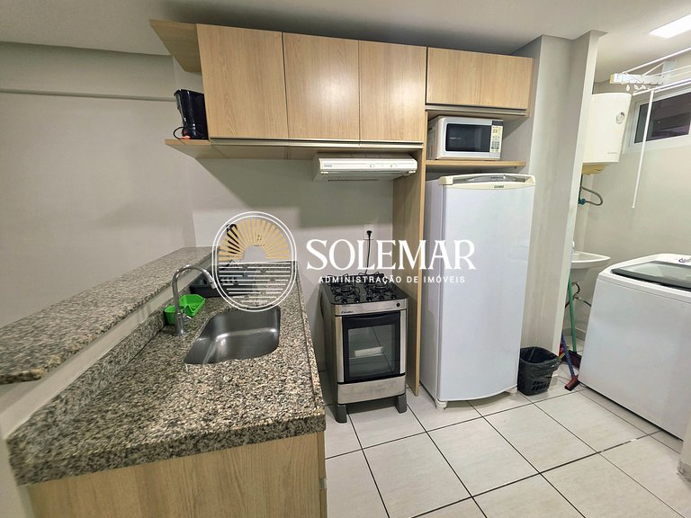 Cómodo apartamento en la mejor ubicación turística.